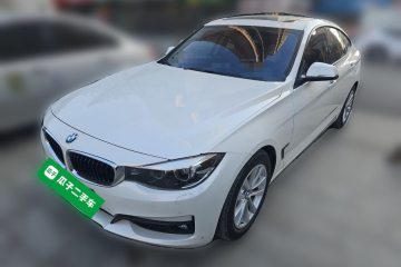 Used BMW 3 Series GT 2017 320i Sport Edition