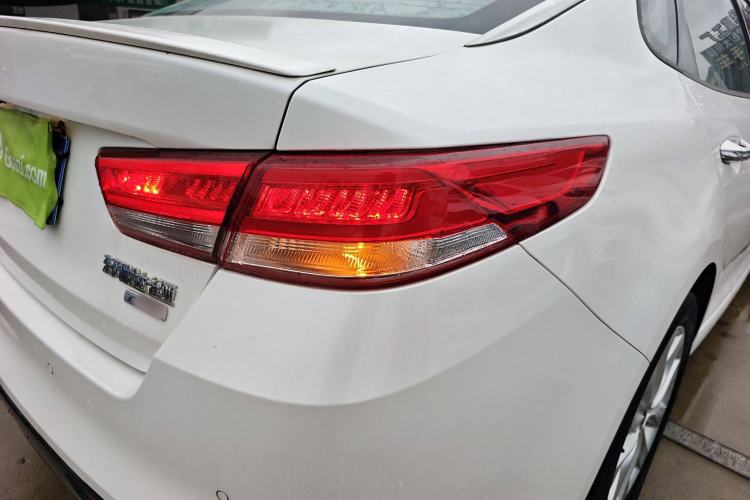 Used Kia K5 2016 1.6T Automatic LUX