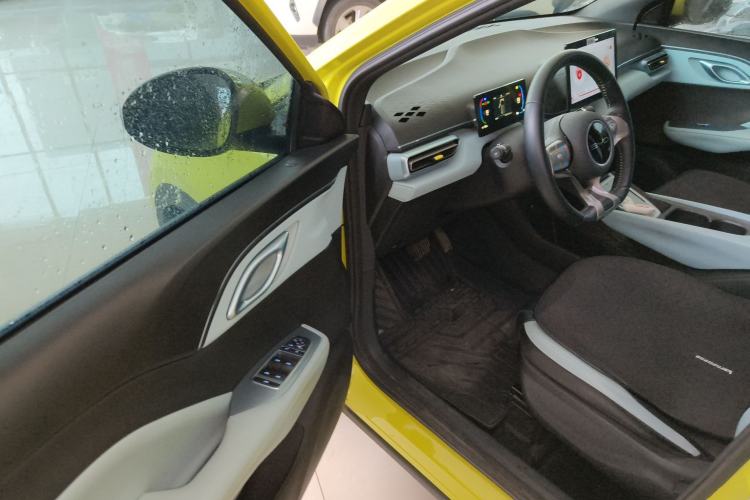 Used BYD Seagull 2023 Free Edition