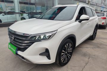 Used GAC Trumpchi GS5 2021 Advanced Model 270T Tech Smart Edition