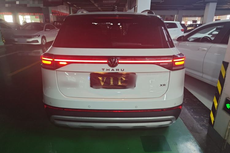 Used Volkswagen Tharu 2025 New Sharp 300TSI Ambitious Edition
