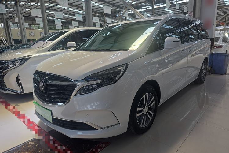 Used Buick GL8 2021 ES Land Cruiser 653T Luxury Edition
