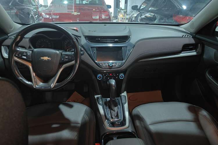 Used Chevrolet Malibu 2018 530T Automatic Luxury Edition
