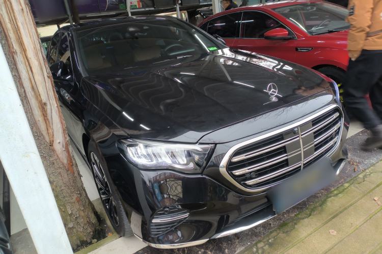 Used Mercedes-Benz E-Class 2025 E 300 L Luxury Model
