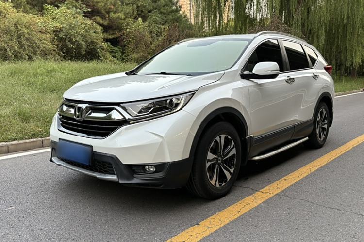 Used Honda CR-V 2019 240TURBO CVT 2WD Comfort Version China VI Emission Standard