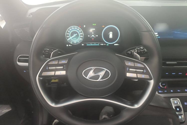 Used Hyundai Palisade 2023 3.5L Automatic All-Wheel Drive Calligraphy
