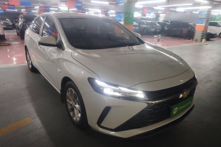 Used Chevrolet Monza 2024 1.5L Dual-Clutch Enjoyment Edition