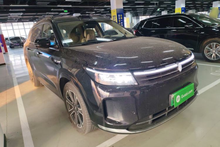 Used Hima AITO M7 2024 1.5T Intelligent Drive Rear-Drive Ultra Version 5 Seats
