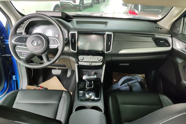 Used Great Wall Poer 2021 2.0T Commercial Version Automatic Diesel Two-Wheel Drive Elite Trim with Long Bed – GW4D20M