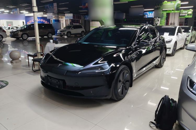Used Tesla Model 3 2023 Rear-Wheel-Drive Version