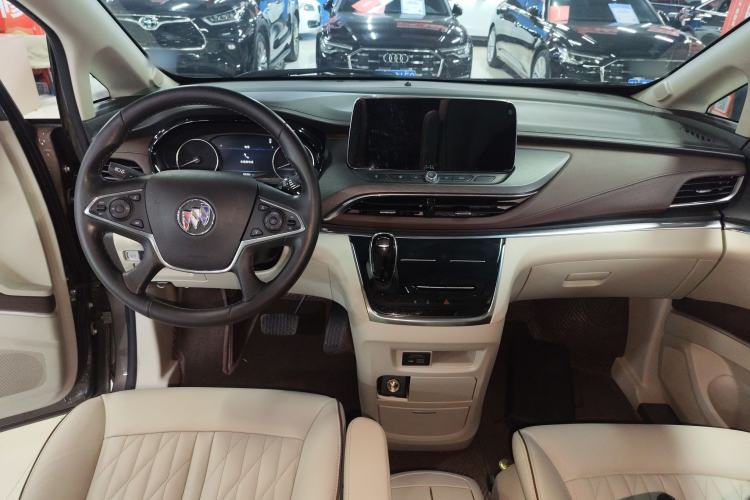 Used Buick GL8 2022 Land Business Class 652T Luxury Model
