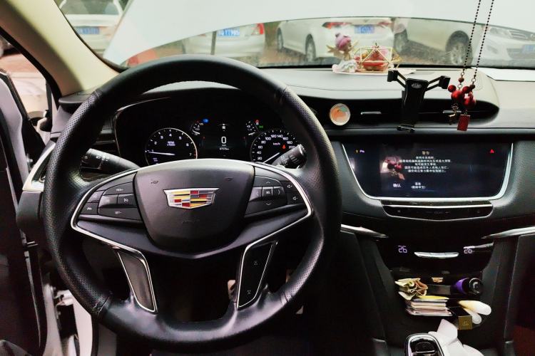 Used Cadillac XT5 2018 25T Luxury Model