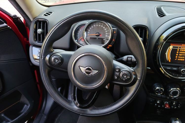 Used  Countryman 2017 1.5T COOPER ALL4