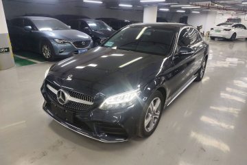 Used Mercedes-Benz C-Class 2019 C 260 L Sport Edition