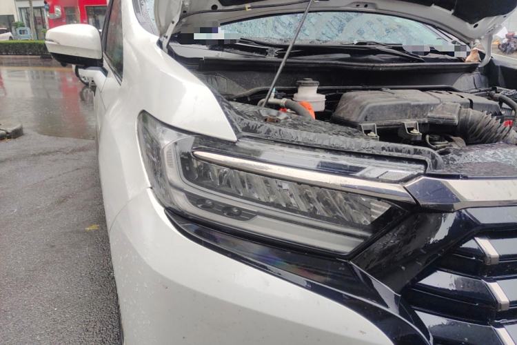 Used Honda Elysion 2022 2.0L eHEV Luxury Edition
