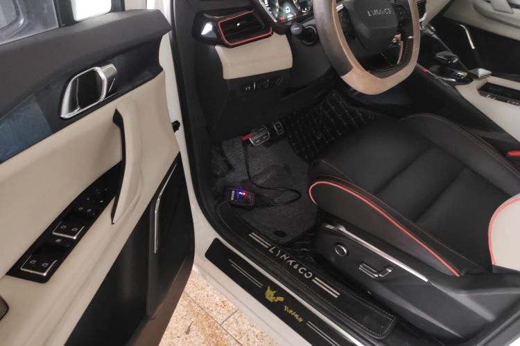 Used Lynk & Co 06 2020 1.5T YAO Halo
