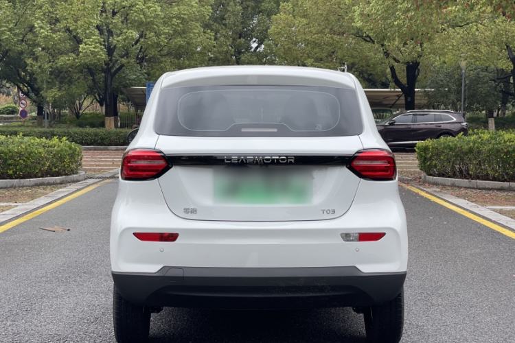 Used Leapmotor T03 2025 310 Comfort Edition
