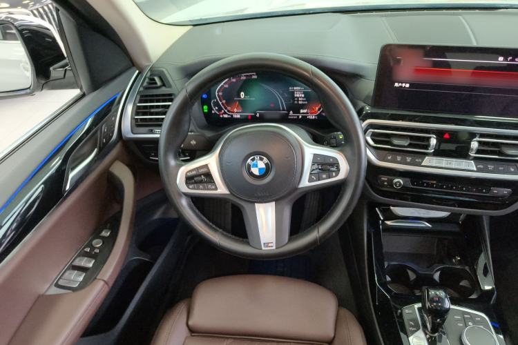 Used BMW X3 2022 xDrive25i M Sport Package