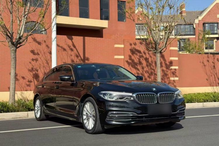 Used BMW 5 Series 2020 530Li Leading Edition Luxury Package