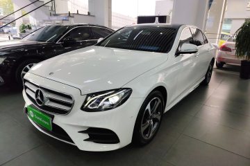 Used Mercedes-Benz E-Class 2018 Restyled E 300 L Sport Luxury Edition