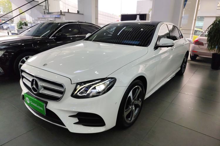Used Mercedes-Benz E-Class 2018 Restyled E 300 L Sport Luxury Edition