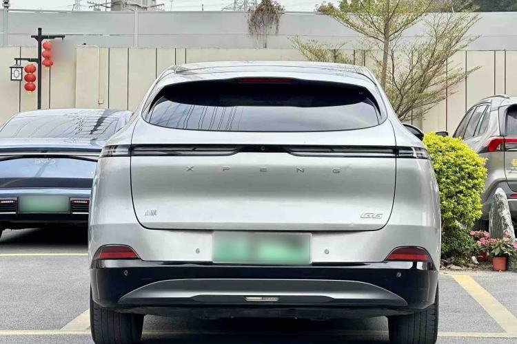 Used XPeng G6 2023 755 Ultra-Long Range Max