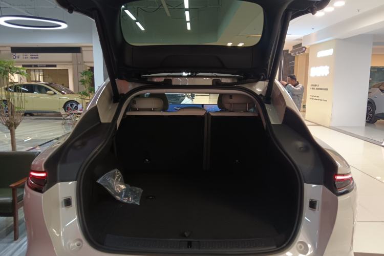 Used  LS6 2025 Long-Range Lingxi Smart Enjoyment Edition
