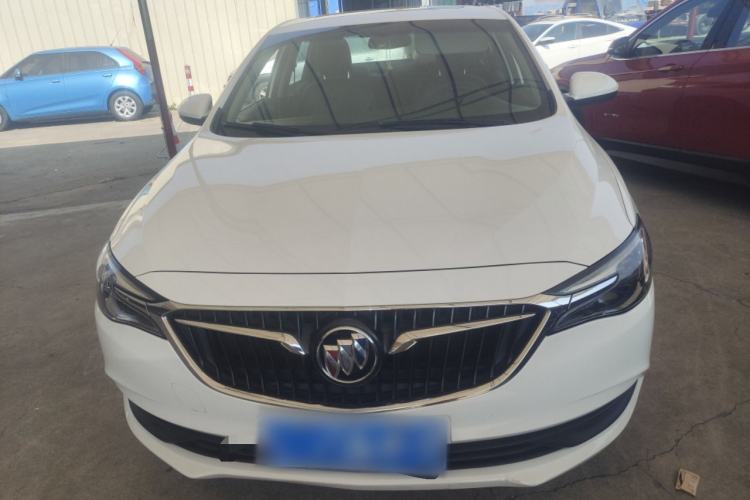 Used Buick GT 2021 1.3T Automatic Mild Hybrid Elite Version
