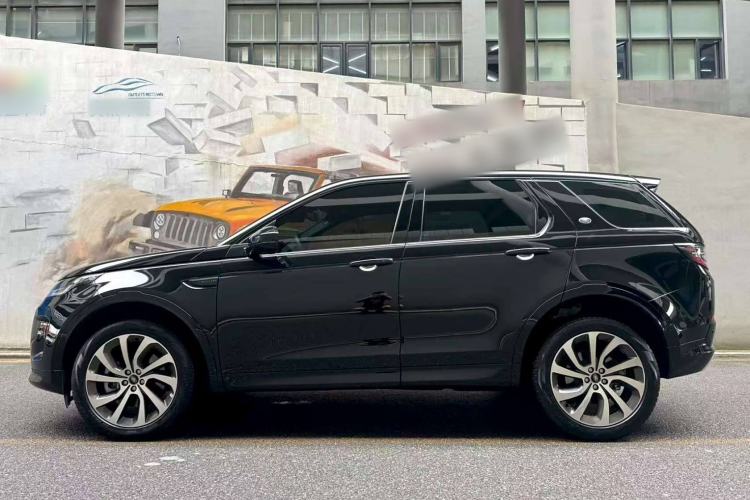 Used Land Rover Discovery Sport 2022 Revised Version 249 PS R-Dynamic S Performance Edition 5 Seats
