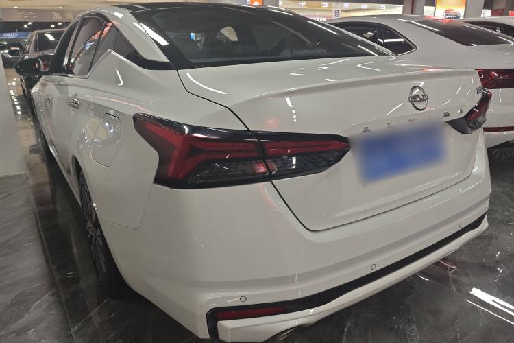 Used Nissan Teana 2022 2.0L XL-TLS Enjoyment Edition
