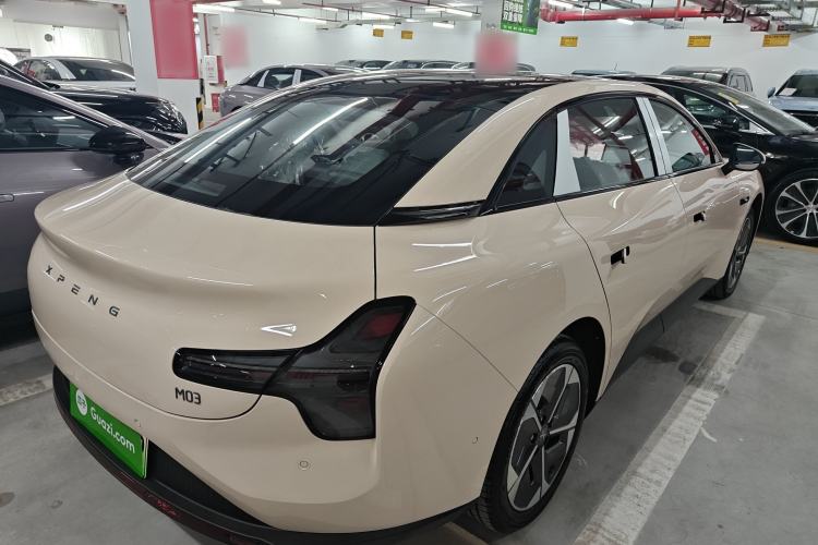 Used XPeng MONA M03 2025 620 Ultra-Long Range Plus