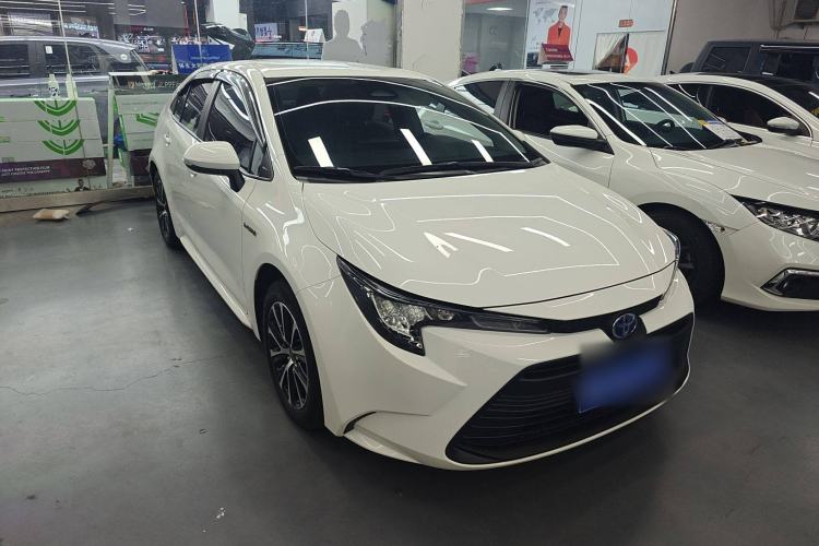 Used Toyota Levin 2023 Smart Electric Hybrid Dual-Engine 1.8L Leading Edition
