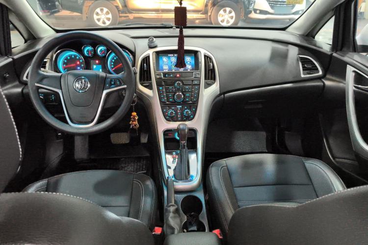 Used Buick GT 2014 XT 1.6L Automatic Fashion Edition