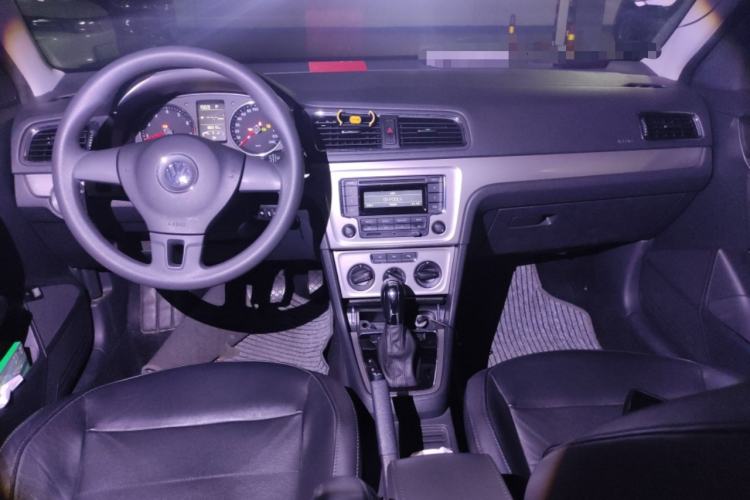 Used Volkswagen Lavida 2013 Restyled Classic 1.6L Automatic Comfort Edition