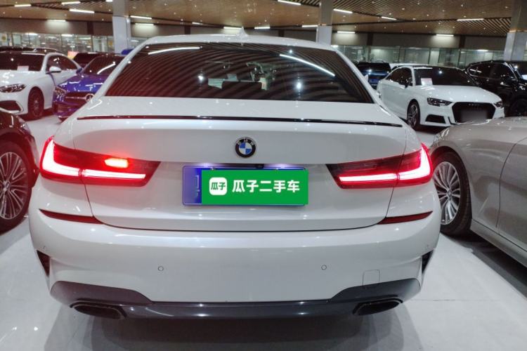 Used BMW 3 Series 2021 325Li M Sport Shadowline Package
