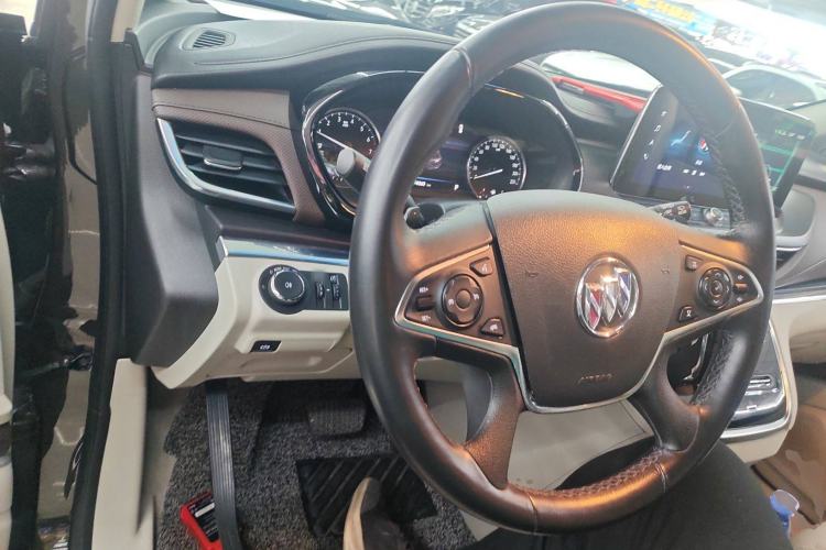 Used Buick GL8 2021 Land Cruiser Executive Class 652T Luxury Model
