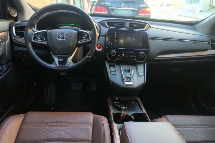 Used Honda CR-V 2021 Rui Hybrid 2.0L 2WD Pure Drive Edition
