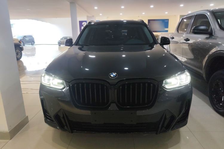 Used BMW X3 2022 Restyled xDrive30i Luxury Edition M Night Sky Package
