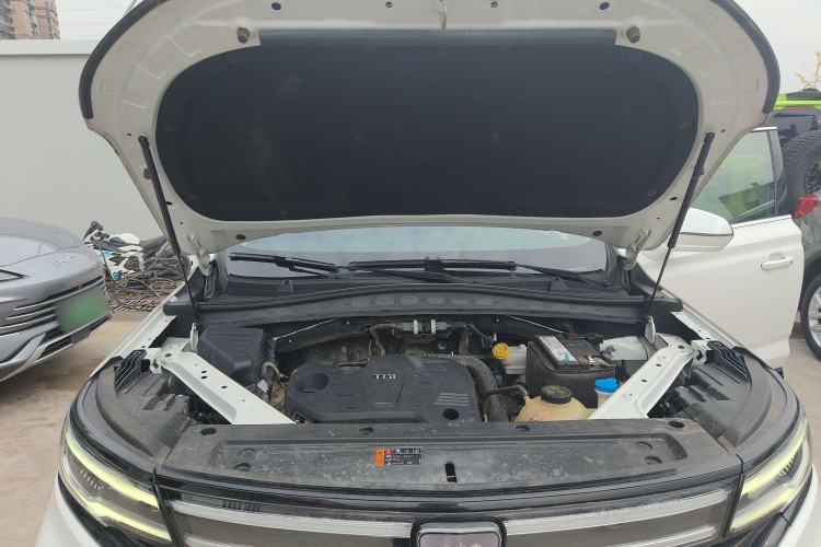 Used Roewe RX5 MAX 2021 Supreme Series 300TGI Automatic Luxury Cabin Edition