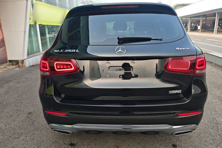 Used Mercedes-Benz GLC 2022 Refreshed GLC 260 L 4MATIC Dynamic Edition