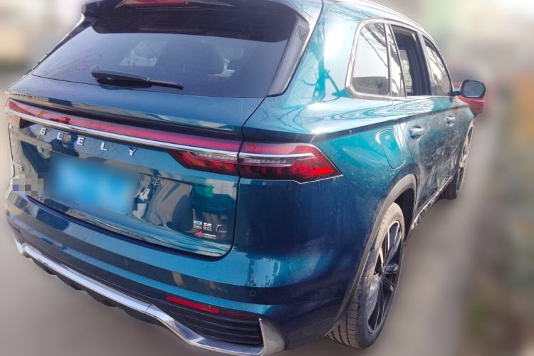 Used Geely Auto Monjaro L 2021 2.0TD High-Power Automatic All-Wheel-Drive Flagship Version