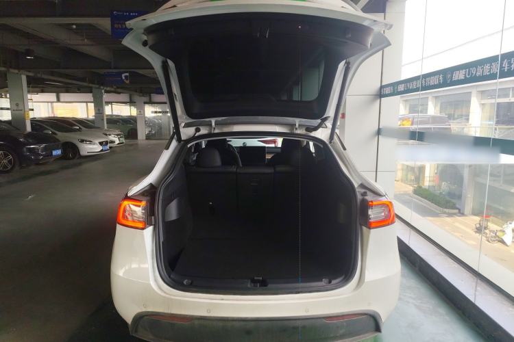 Used Tesla Model Y 2021 Performance High-Performance All-Wheel-Drive Version
