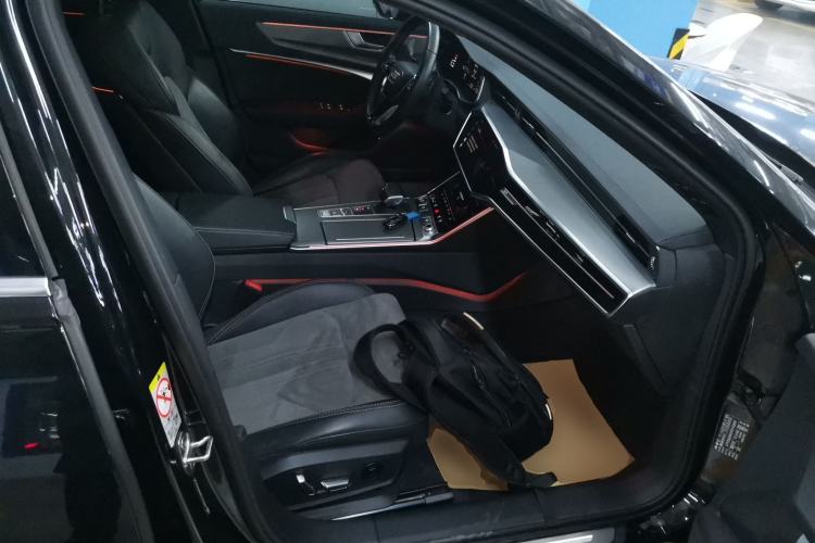 Used Audi A6L 2024 45 TFSI Prestige Dynamic Edition