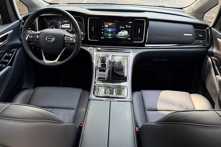 Used GAC Trumpchi M8 2021 Lingxiu Series 390T Deluxe Edition
