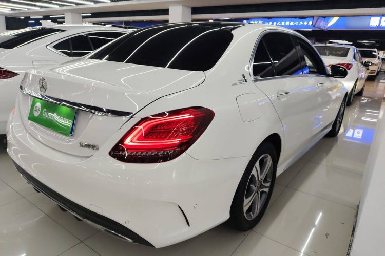 Used Mercedes-Benz C-Class 2021 C 260 L Sport Edition