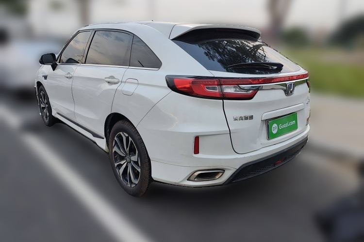 Used Honda UR-V 2017 240TURBO Two-Wheel Drive Classic Edition China V
