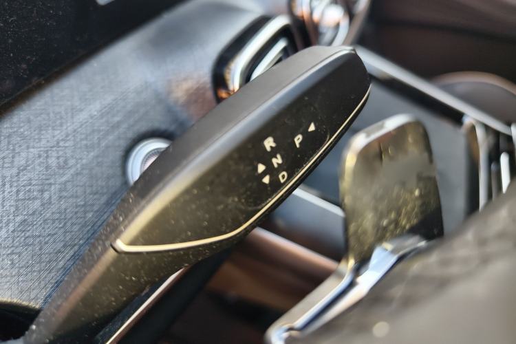 Used Chery Tiggo 9 2023 2.0T Dual-Clutch Two-Wheel Drive Leading Edition 5 Seats
