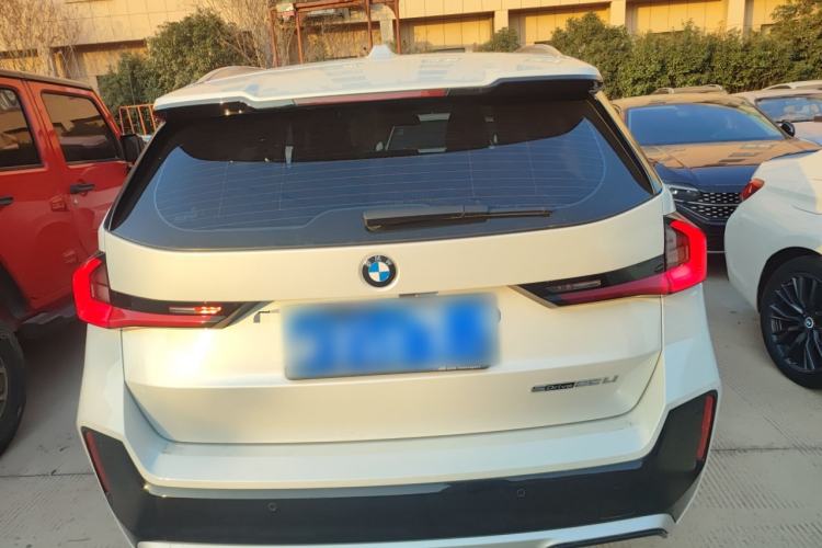 Used BMW X1 2023 sDrive25Li M Sport Package
