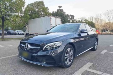 Used Mercedes-Benz C-Class 2020 C 200 L Dynamic Sport Edition