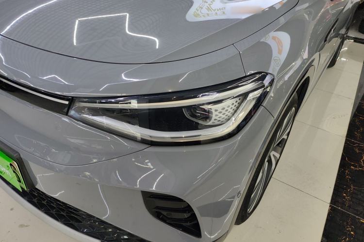 Used Volkswagen ID.4 CROZZ 2022 High-Performance PRIME Edition